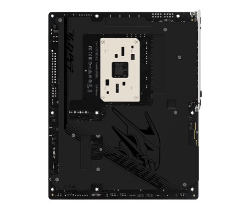 Mainboard GIGABYTE AMD X870E Socket AM5 ATX RAM DDR5-SDRAM 4xSlots Wi-Fi Yes Bluetooth Yes 5xNumber…