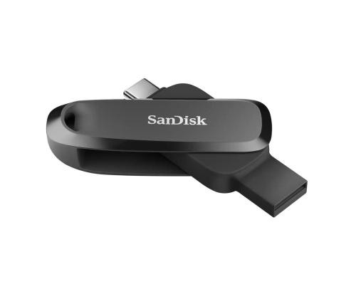 MEMORY DRIVE FLASH USB-C 256GB/SDDDC6-256G-G46 SANDISK