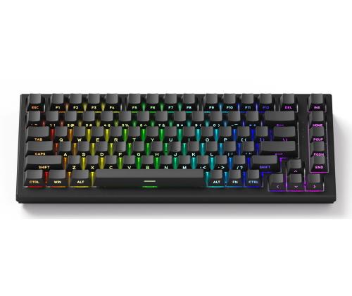 KEYBOARD USB-C TAC75/BLACK 6978414652983 AKKO