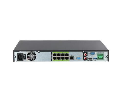 NET VIDEO RECORDER 8CH/NVR5208-8P-EI2 DAHUA