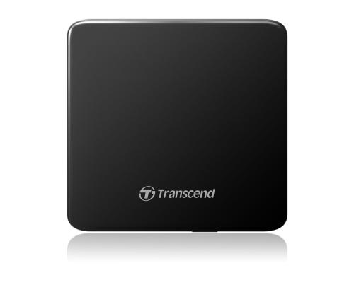 DVD RW USB2 8X EXT BLACK RTL/TS8XDVDS-K TRANSCEND