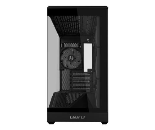 Case LIAN LI micro ATX/Mini-ITX Black Mini Tower PC G99.V100RMIX.00