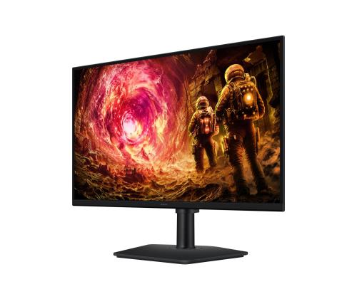 LCD Monitor SAMSUNG 27 " 2560 x 1440 pixels Quad HD Native aspect ratio 16:9 LCD Flat LS27FG502EUXEN