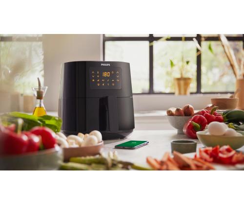 AIR FRYER/HD9255/30 PHILIPS