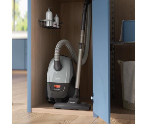Vacuum Cleaner PHILIPS Input power 850 W Dust capacity 3 L Cylinder vacuum Cleaning type Dry Dust…
