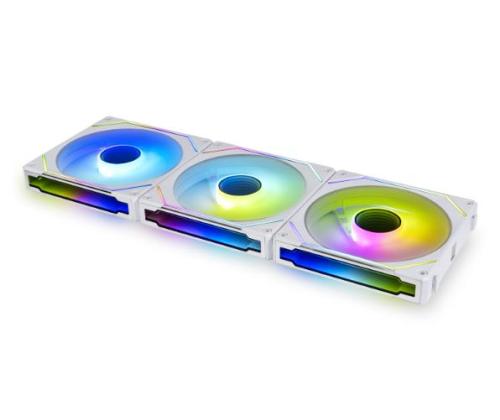 CASE FAN 120MM/WHITE G99.12RSLIN3W.00 LIAN LI