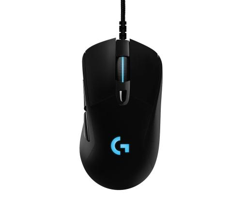 MOUSE USB OPTICAL G403/910-005633 LOGITECH