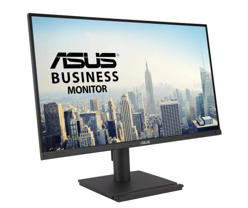 LCD Monitor ASUS 27 " 2560 x 1440 pixels Quad HD Native aspect ratio 16:9 LCD Flat 90LM03I0-B02K71
