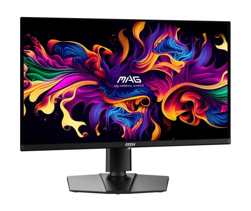 Monitor MSI 26.5 " 2560 x 1440 pixels Wide Quad HD Native aspect ratio 16:9 QD-OLED Flat MAG271QPQD…