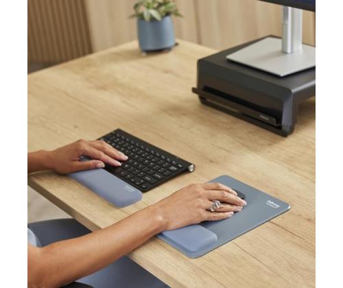 KEYBOARD ACC WRIST RESTS/COMPACT MAR 100142572 FELLOWES