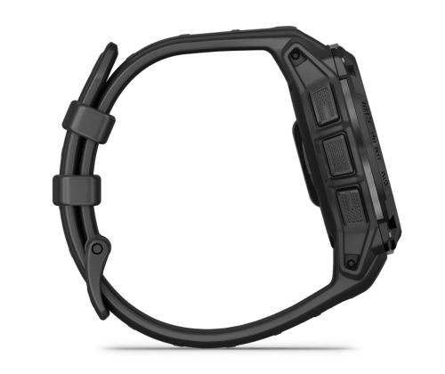 SMARTWATCH INSTINCT 3 SOLAR/BLACK 010-02934-50 GARMIN