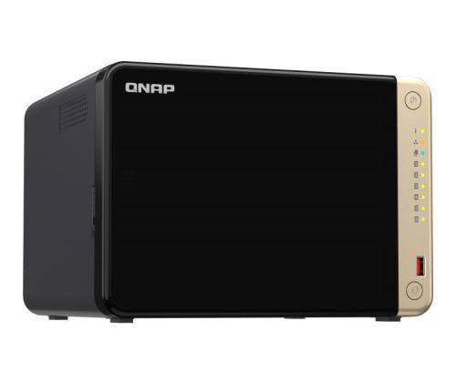 NAS STORAGE TOWER 6BAY 8GB/TS-664-8G QNAP