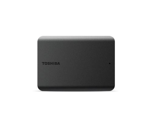 External HDD TOSHIBA Toshiba Canvio Basics 2TB BLACK (HDTB520MK3AA) Canvio Basics 2000 GB Colour…