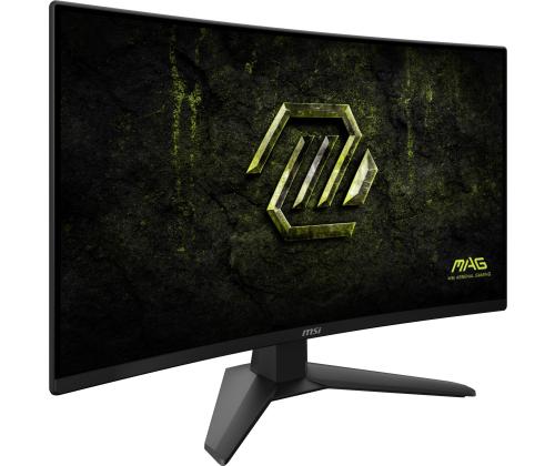 LCD Monitor MSI 27 " 1920 x 1080 pixels Full HD Native aspect ratio 16:9 Curved MAG274CFX24