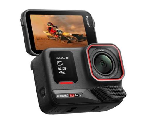 ACTION CAMERA ACE PRO 2/CINSBBGA/MOTO INSTA360