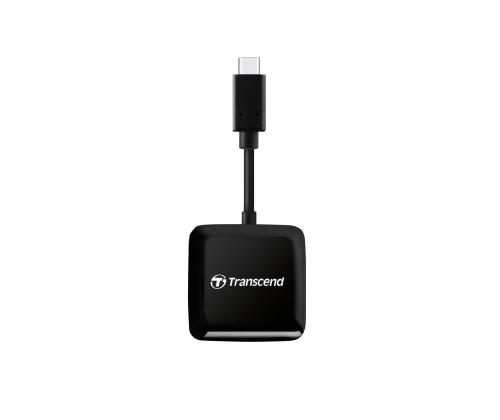MEMORY READER FLASH ALL-IN-1/USB3.2 TS-RDC3 TRANSCEND