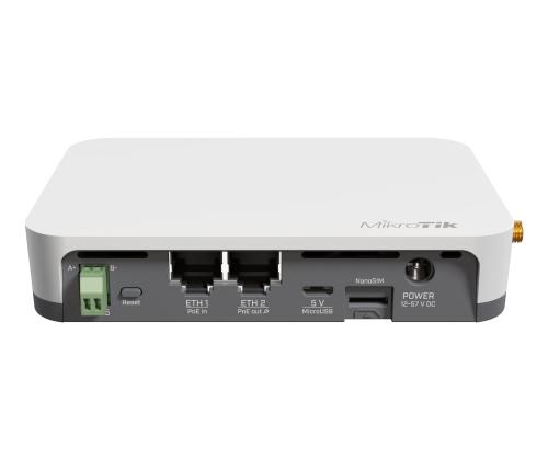 NET ROUTER IOT GATEWAY LR9G/2NDBT5&BG770A&R11ELR9 MIKROTIK
