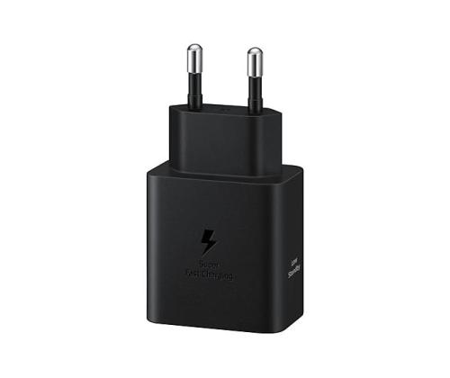 MOBILE CHARGER WALL 45W/BLACK EP-T4511NBEGEU SAMSUNG