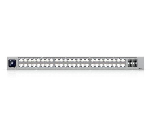 Switch UBIQUITI Ubiquiti UniFi Pro XG 48 PoE Switch type Managed Switch layer L3 Rack mounting Yes…