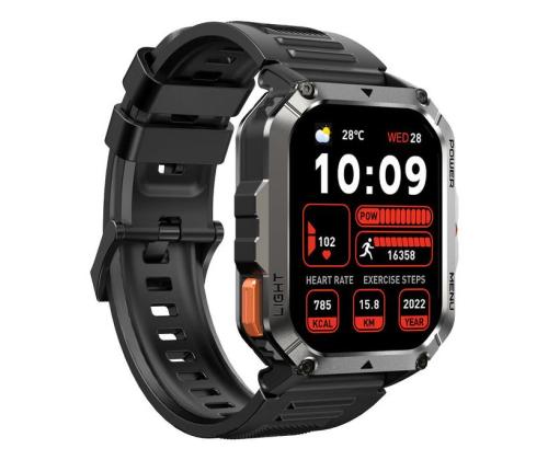 SMARTWATCH W70 PRO/BLACK W70PROBLACK BLACKVIEW