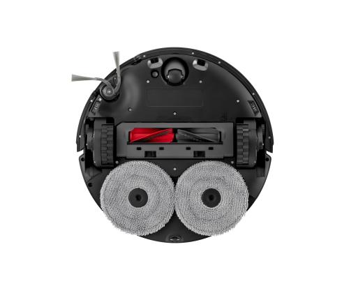 VACUUM CLEANER ROBOT SAROS 20/BLACK S2052-00 ROBOROCK