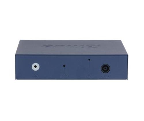 Switch DAHUA CS4006-4ET2GT-36 Switch type Managed Switch layer L2 Form factor Desktop/Wall-Mounting…