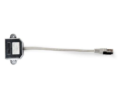 CABLE RJ45 DUAL SPLITTER/NCA-SP-02 GEMBIRD