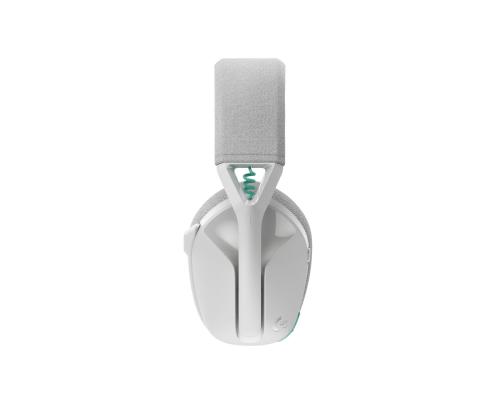 HEADSET G321 LIGHTSPEED WRL/WHITE 981-001569 LOGITECH