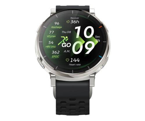 SMARTWATCH AMAZFIT ACTIVE 3 PR/APEX SILVER AMAZFIT