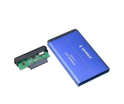 HDD CASE EXT. USB3 2.5"/BLUE EE2-U3S-2-B GEMBIRD