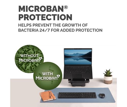 DESK MAT BREYTA/MARINE 100139322 FELLOWES