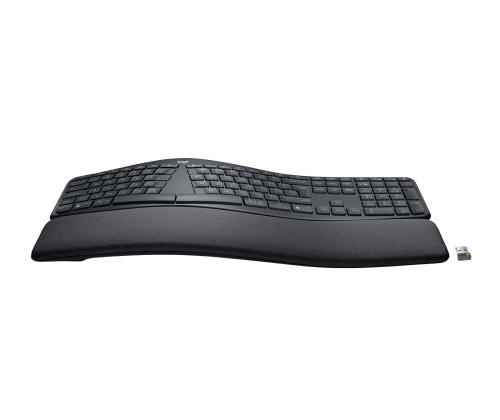 KEYBOARD WRL ERGO K860 US/GRAPHITE 920-010352 LOGITECH
