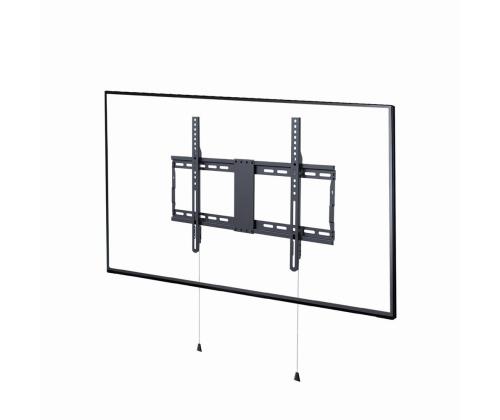 TV SET ACC WALL MOUNT 37-80"/WM-80F-01 GEMBIRD
