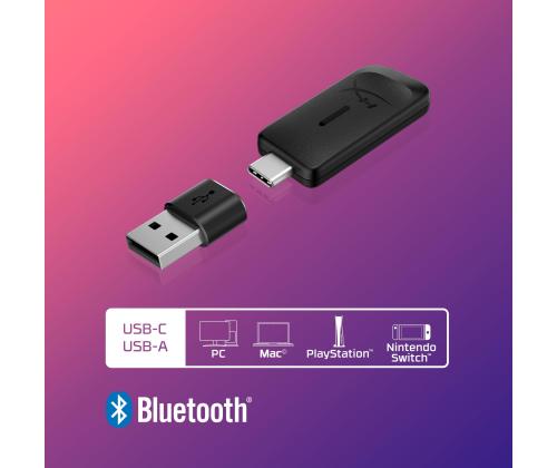 HEADSET HYPERX CLOUD III S WRL/WL BLK-RED GAM A59Z0AA HYPERX