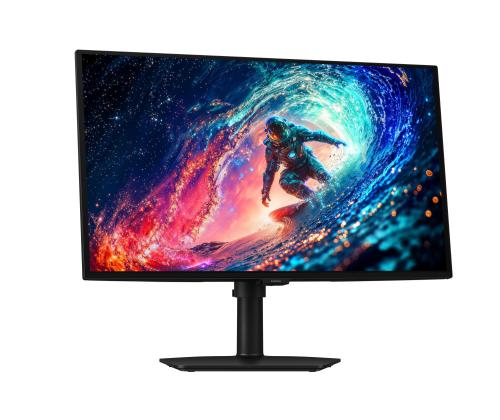 Monitor SAMSUNG 27 " 2560 x 1440 pixels Quad HD Native aspect ratio 16:9 OLED Flat LS27HG612SUXEN