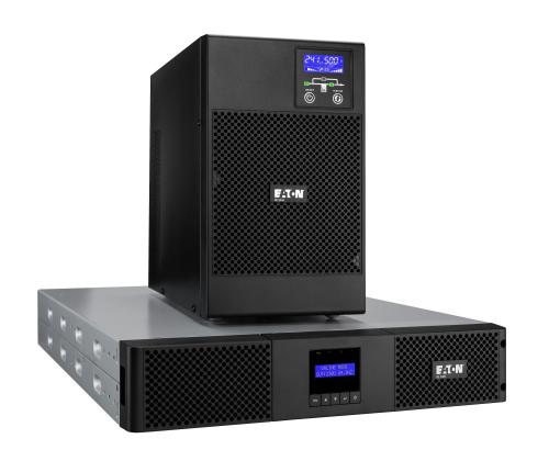 UPS EATON 1800 Watts 2000 VA Wave form type Sinewave OnLine DoubleConvertion Phase 1phase Rack 2U…