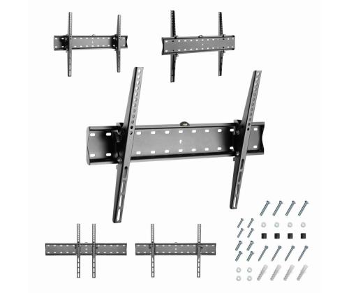 TV SET ACC WALL MOUNT 37-70"/WM-70T-02 GEMBIRD