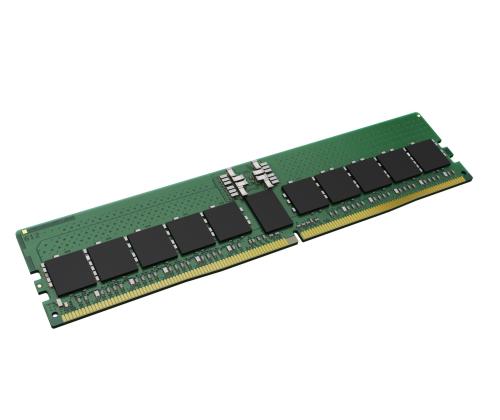 Server Memory Module KINGSTON DDR5  32 GB Registered (buffered) CL 46 1.1 V 288-pin DIMM…