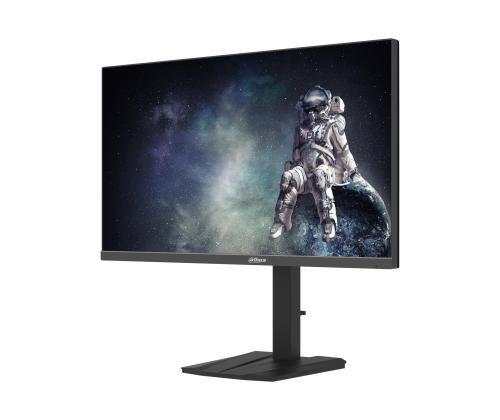 LCD Monitor DAHUA 27 " 2560 x 1440 pixels Quad HD Flat DHI-LM27-E331AY