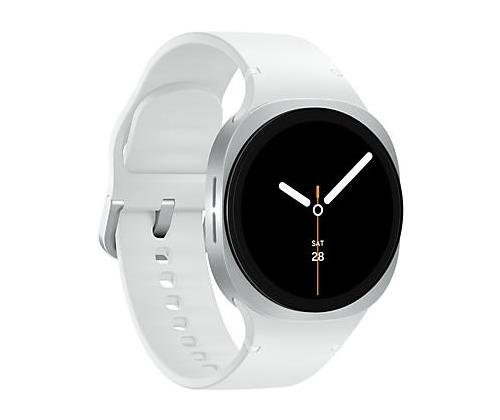 SMARTWATCH GALAXY WATCH8 40MM/SILVER SM-L320NZSAEUE SAMSUNG