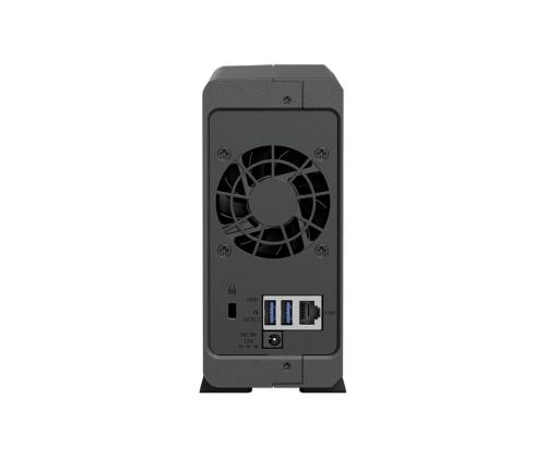 NAS STORAGE TOWER 1BAY/NO HDD DS124 SYNOLOGY