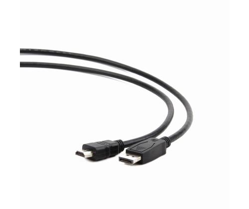CABLE DISPLAY PORT TO HDMI 3M/CC-DP-HDMI-3M GEMBIRD