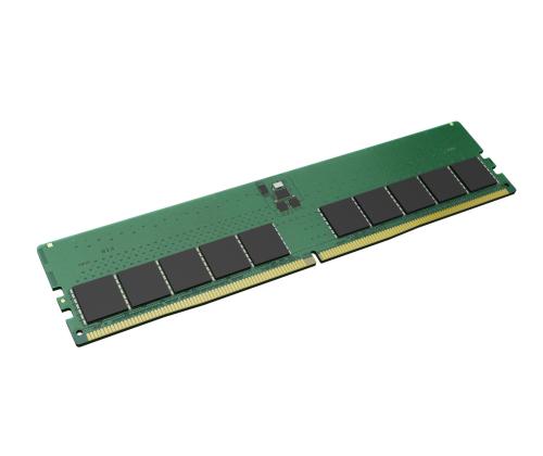 Server Memory Module KINGSTON DDR5  48 GB Unregistered (unbuffered) CL 46 1.1 V 288-pin DIMM…