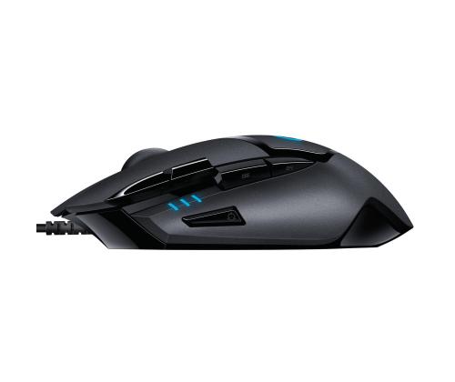 MOUSE USB OPTICAL G402/BLACK 910-004068 LOGITECH