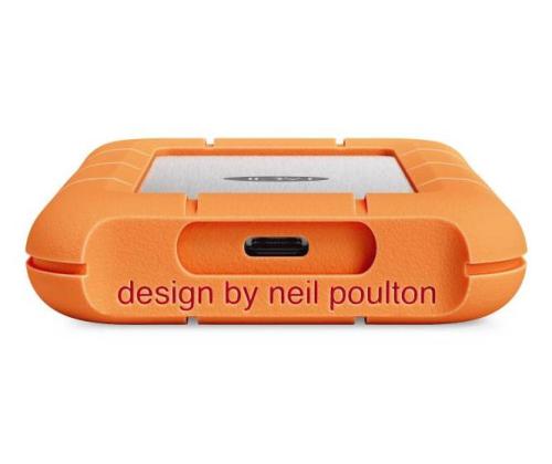 External SSD LACIE 4TB STND4000400