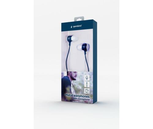 HEADSET IN-EAR/MHS-EP-001 GEMBIRD