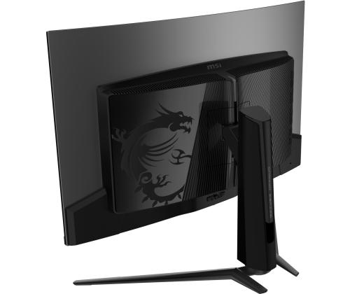 Monitor MSI MAG 321CUP QD-OLED 31.5" Gaming/Curved/4K Panel QD-OLED 3840x2160 16:9 165 Hz 0.03 ms…