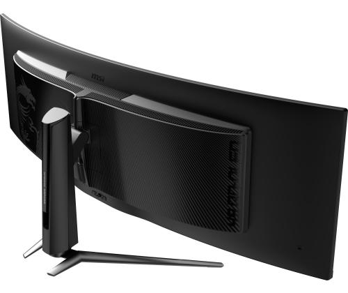 Monitor MSI MPG 491CQP QD-OLED 49" Gaming/Curved Panel QD-OLED 5120x1440 32:9 144Hz Matte 0.03 ms…