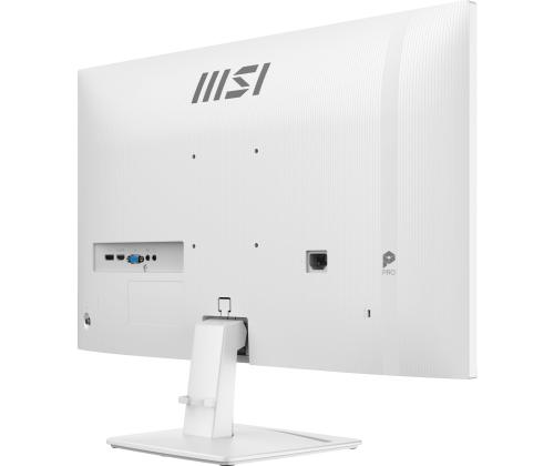 LCD Monitor MSI PRO MP275W E2 27" Business 1920x1080 16:9 120 ?? 1 ms Speakers PROMP275WE2