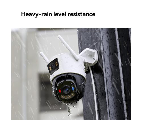 WRL CAMERA 3MP CRUISER DUAL 2C/4G IPC-S7XCP-6M1TED IMOU